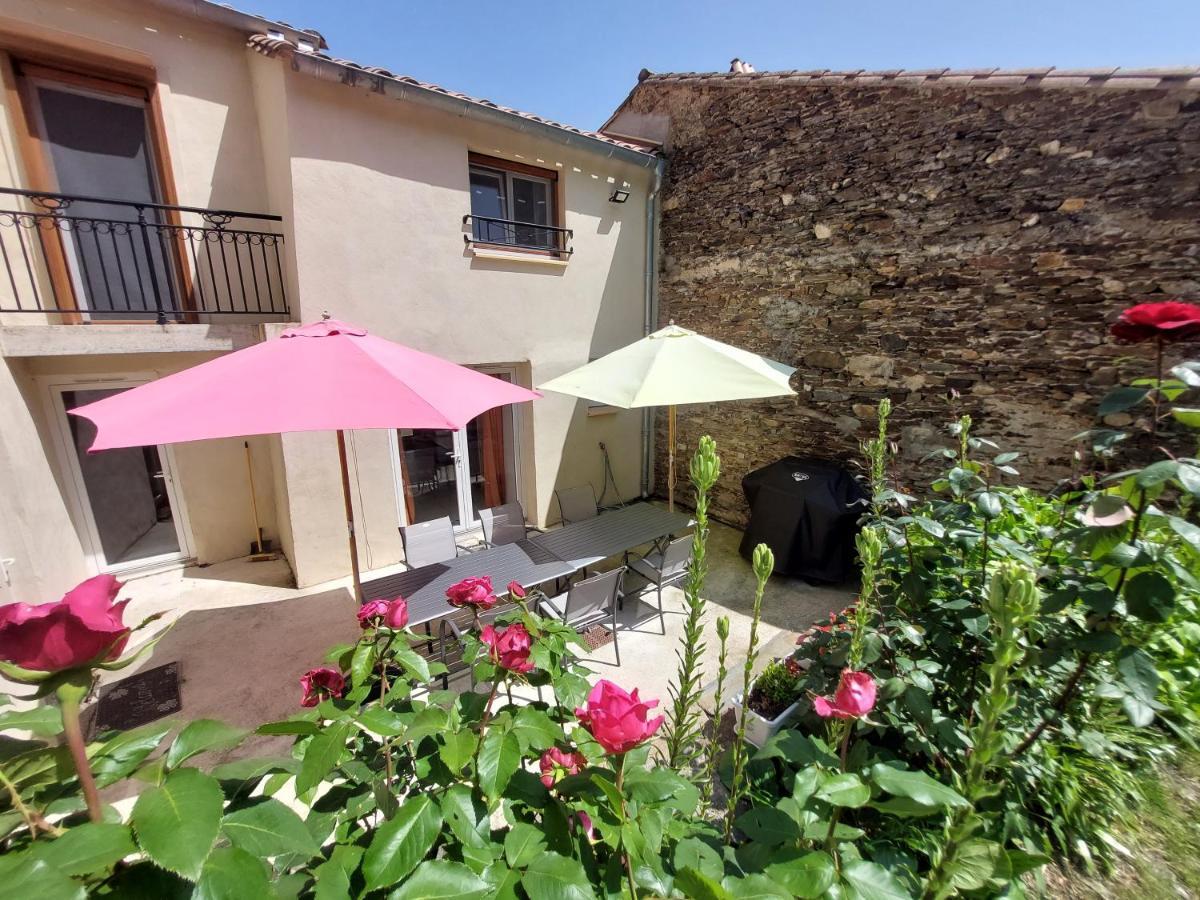 La Fontchaude Villa Cabrespine ภายนอก รูปภาพ